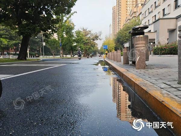 福建股票配资公司 今天北京天气晴朗 明天将再次迎来降雨