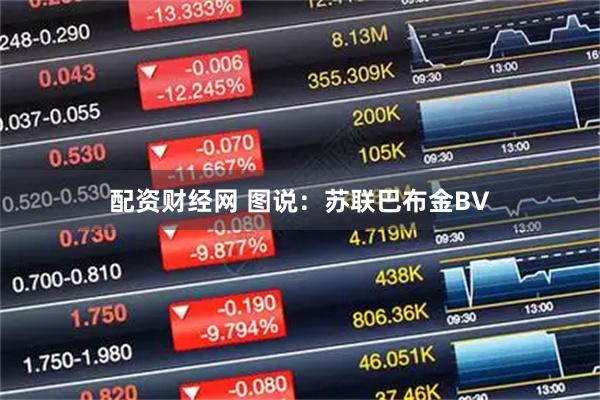 配资财经网 图说：苏联巴布金BV